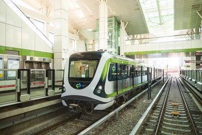 中捷綠線末班車發車時間 將視旅客需求評估調整